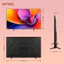 Smart Tivi Hisense 55A6Q - Hàng Chính Hãng - Bảo Hành 2 Năm - Miễn Phí Giao Hàng Tận Nơi