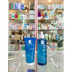 { Hàng công ty } Sữa rửa mặt sạch sâu La Roche -Posay