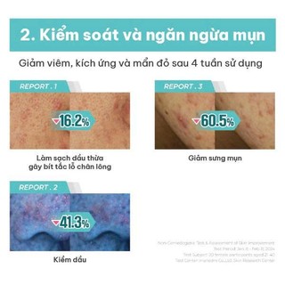 Kem dưỡng làm dịu da Numbuzin No.1 Pantothenic B5 Active Soothing Cream 80ml