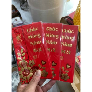 Com Bô 30 chiếc Bao Lì Xì Ngày Tết