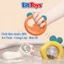 Bộ Đồ Chơi Gặm Nướu 10 Món ToysLit Cao Cấp Có Hộp Đựng Vali Ngộ Nghĩnh Chất Liệu Nhựa An Toàn Cho Bé
