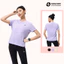 Áo Thun Thể Thao Chạy Bộ Nữ Core Tee Slimfit Thoáng Khí, Co Giãn Nhanh Khô - Coolmate Women