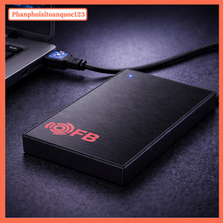 Ổ Cứng HDD Di Động 1TB USB 3.0 2.5 Inch
