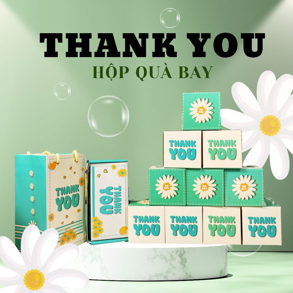 Hộp Quà Bật Nhảy Bất Ngờ Giấy Sáng Tạo Gấp Gọn Tặng Sinh Nhật Trang Trí MaSoi SG