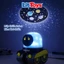 Đồ Chơi Robot đèn chiếu 3in1 ToysLit kết nối blutooth Tặng Kèm 5 Thẻ tròn 5 phim cuộn Kèm Loa