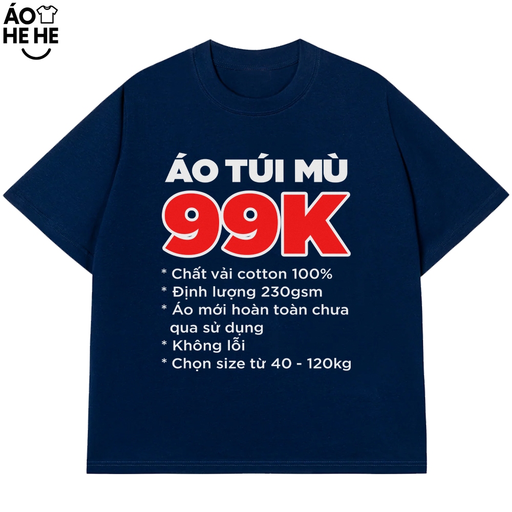 Áo Thun Túi Mù Bí Ẩn Ngẫu Nhiên Random Các Mẩu Áo Thun Hài Hước Form Rộng Cotton 230gsm In Theo Yêu Cầu