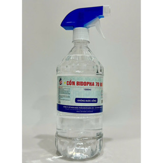✅Cồn y tế bidopha ( chính hãng) 70 -90 độ 60ml .500ml .1000ml có vòi k vòi.