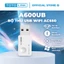 Bộ thu USB Wi-Fi Bluetooth Mini TOTOLINK A600UB - Chuẩn Wi-Fi 5 AC650 Bluetooth cho PC và laptop