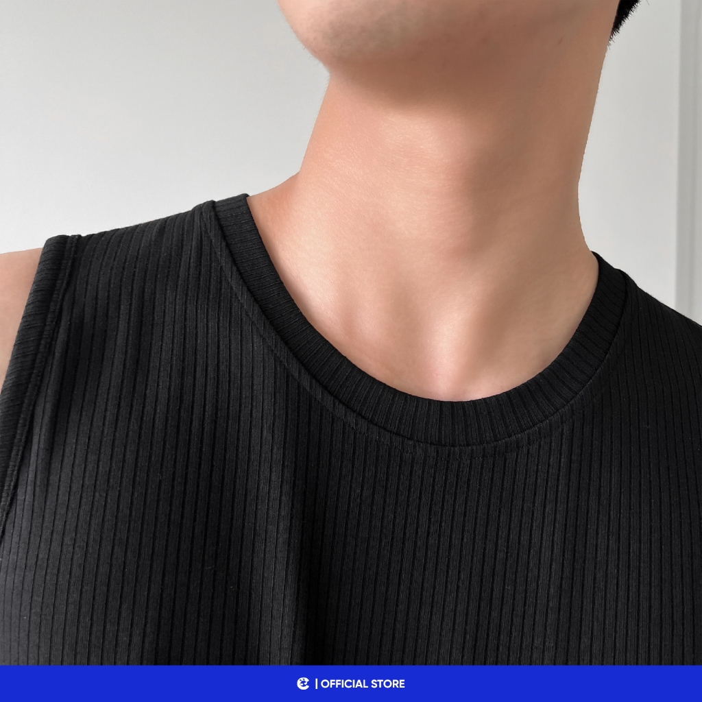 Áo ba lỗ tanktop trơn sát nách đôi nam nữ mùa hè form rộng Local Brand Chính Hãng City Cycle Áo Tanktop Zero Plans