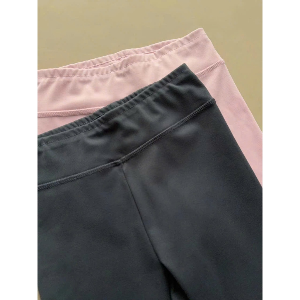 Set Quần Áo Bé Gái Form Rộng Sporty – Thun Co Giãn 4 Chiều, Size Đại