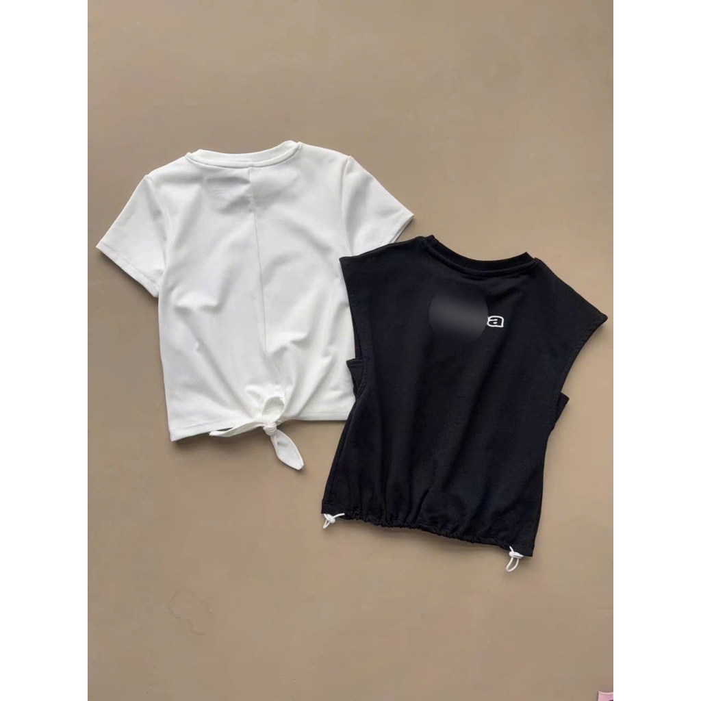 Set Quần Áo Bé Gái Form Rộng Sporty – Thun Co Giãn 4 Chiều, Size Đại