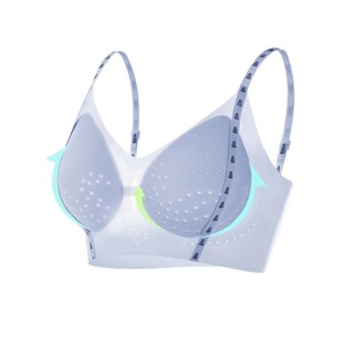 Áo Lót Nữ Santony HXYS1001 - Công Nghệ Sợi Siêu Mảnh 12D, Cúp Nâng Swan-Curve Tàng Hình