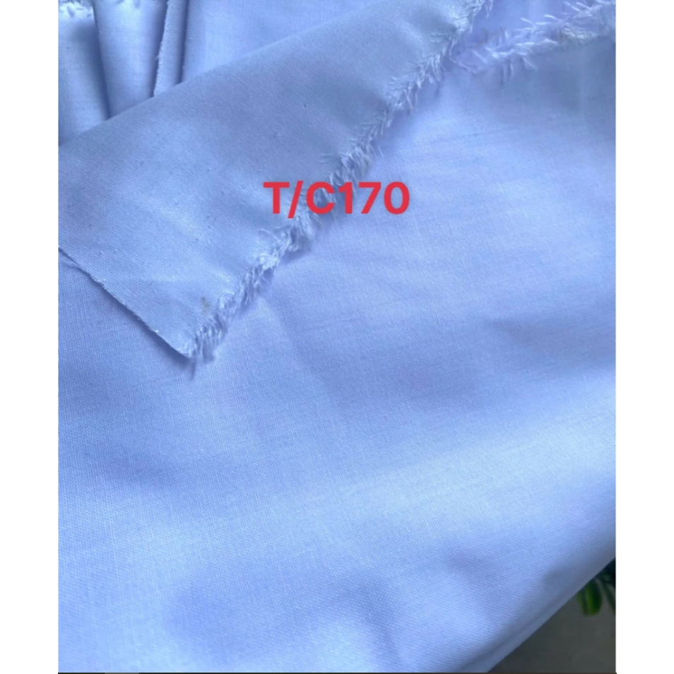 Mex Vải Cotton Có Keo - Keo Dựng Vải Ép Nhiệt Loại Mềm Cho Áo Sơ Mi, Quần Tây