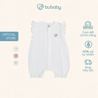 Body đùi ngắn tay cài giữa bubaby
