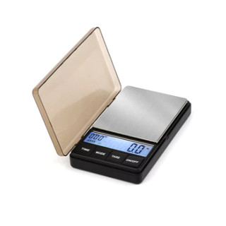 SUBOGDG Cân cà phê kỹ thuật số bỏ túi 0,1g có hẹn giờ Cân cà phê thông minh cho cà phê nhỏ giọt