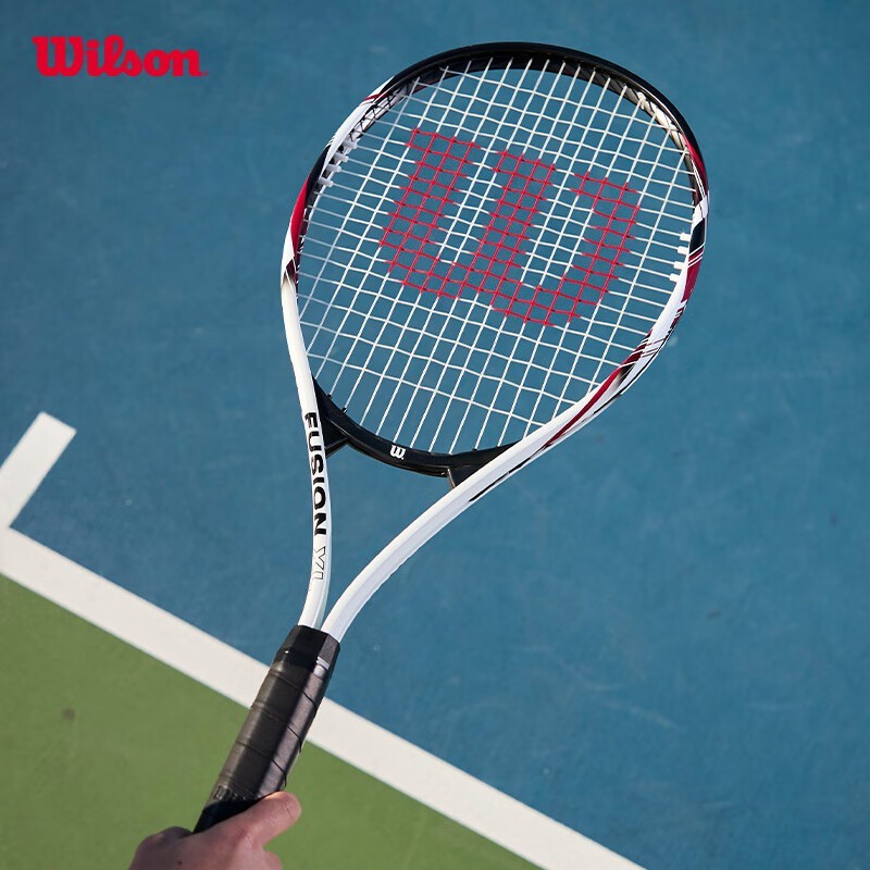 Wilson Fusion XL Vợt Tennis Đã Căng Dây WR147910U