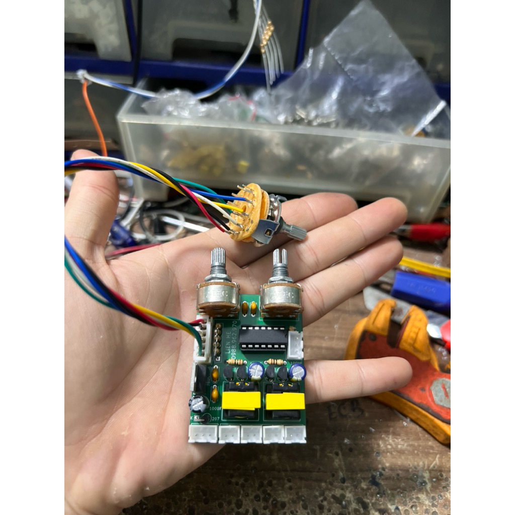 [ TPHCM ] Mạch Băm SCR 2VR “ 6 Chế Độ Thả”