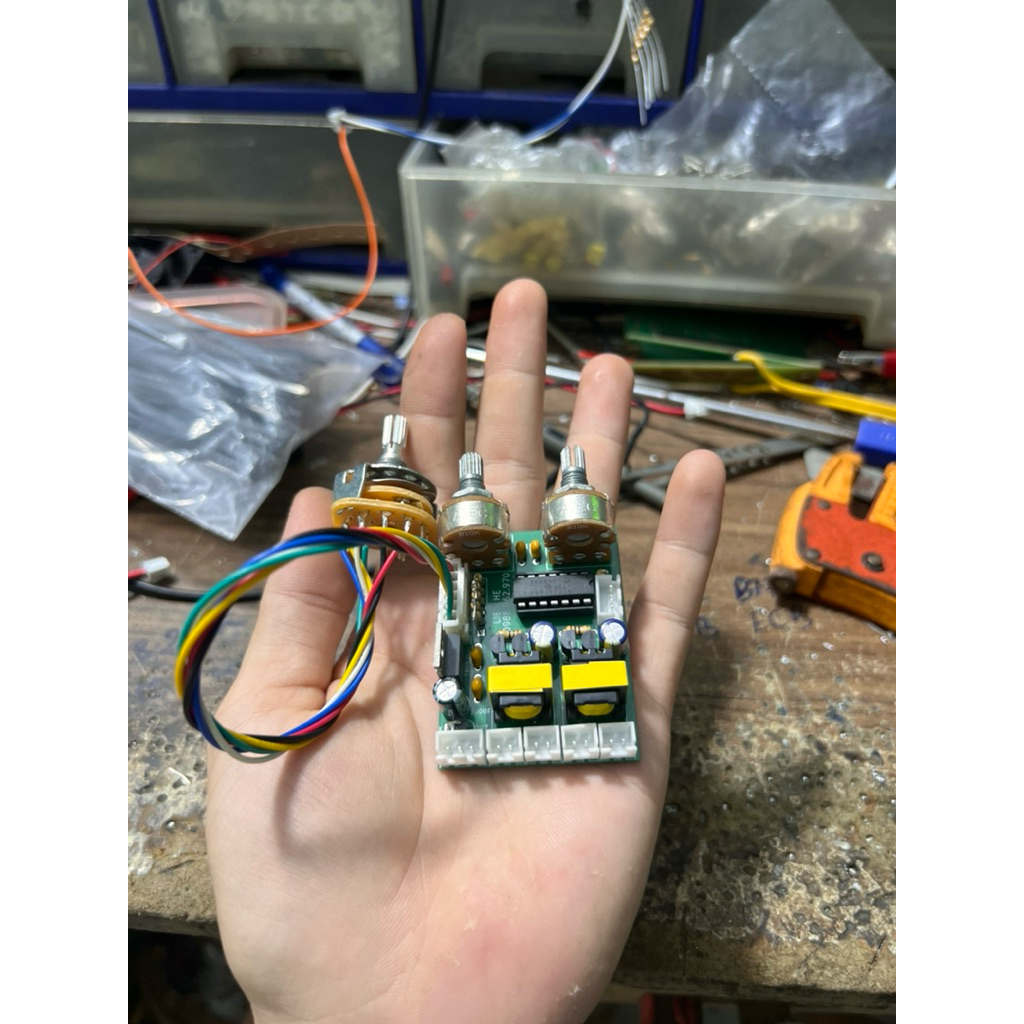 [ TPHCM ] Mạch Băm SCR 2VR “ 6 Chế Độ Thả”
