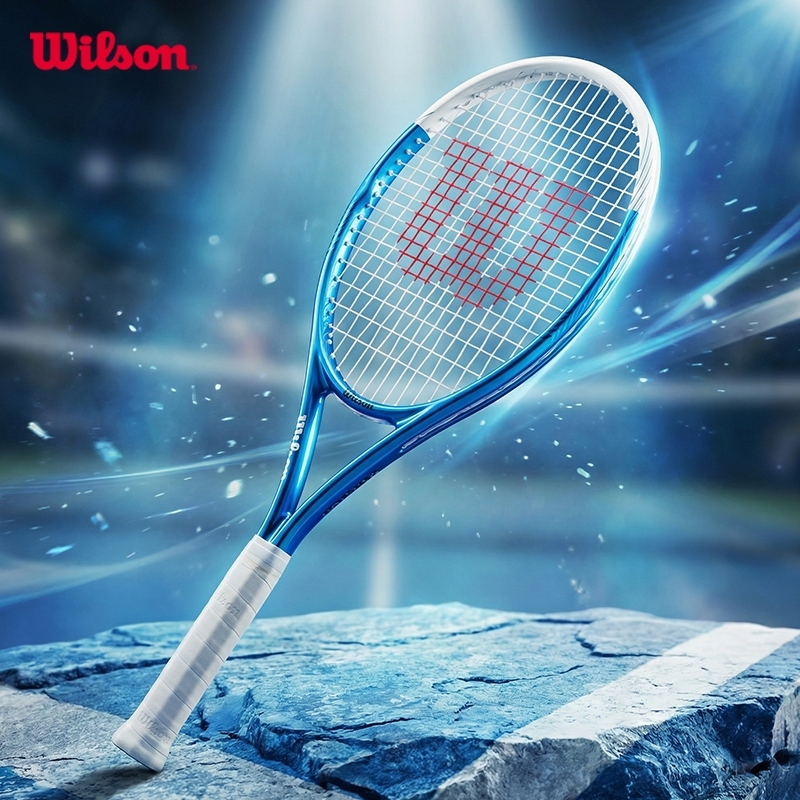 Wilson Ultra Power 112 XL Vợt Tennis Đã Căng Dây WR147110U2