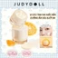 JUDYDOLL Kem Lót Trang Điểm Dưỡng Ẩm Hương Quýt Biển Nâng Tone Kiềm Dầu Mịn Lì Thu Nhỏ Lỗ Chân Lông 30g