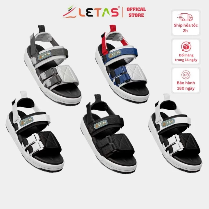 Sandals Let D727