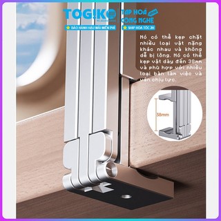Chân Kẹp Điện Thoại Magsafe Đa Năng Gấp Gọn Bỏ Túi | Tripod Từ Tính Quay Phim Chụp Ảnh Livestream