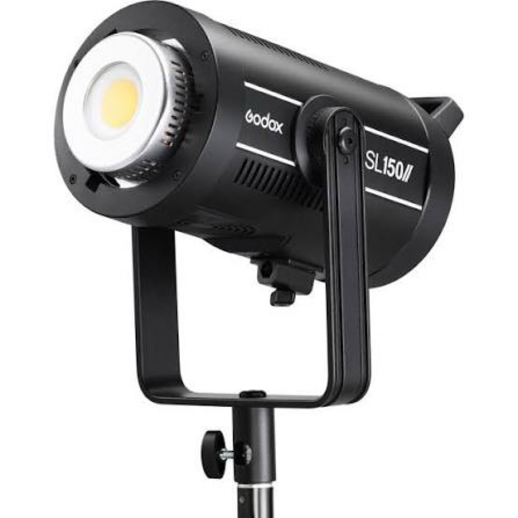 Đen led Godox SL150iii | máy đẹp 99 chính hãng | Shopee Việt Nam