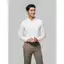 Áo Sơ Mi Nam Dài Tay Premium Dobby mềm mại chống nhăn, Áo đi làm đi chơi dạo phố Coolmate