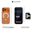 Ốp lưng, Kính cường lực & Lens Camera iPhone 17 Series SLIMCASE - Bảo vệ toàn diện, Không ố vàng