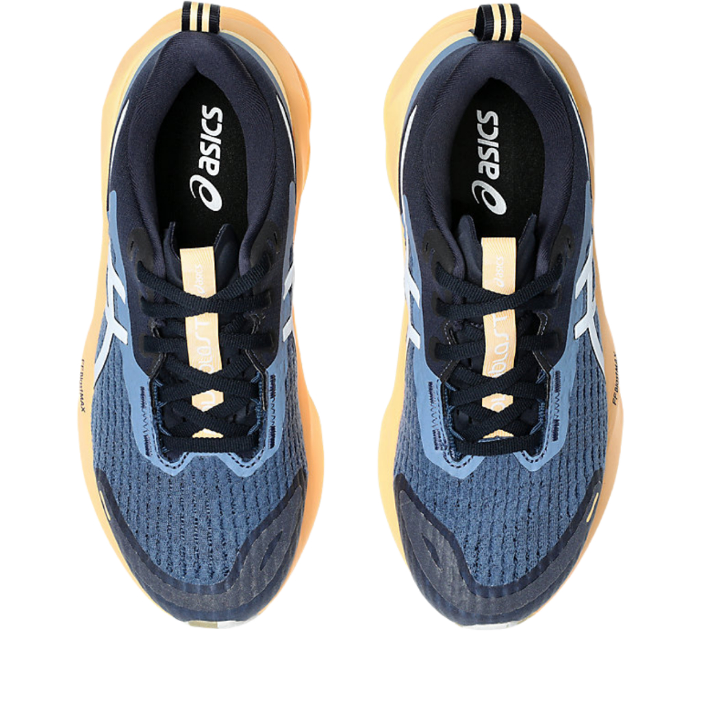Giày Chạy Bộ  ASICS Novablast 5 Chính Hãng - Đệm Êm Bật FF Blast Max, Daily Trainer Cao Cấp