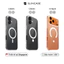 Ốp lưng, Kính cường lực & Lens Camera iPhone 17 Series SLIMCASE - Bảo vệ toàn diện, Không ố vàng