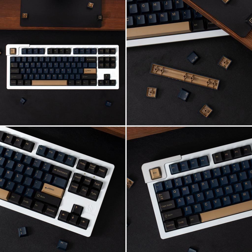 Keycap CMK ABS PBT doubleshot nút bàn phím cơ CMK cherry profile | BigBuy360 - bigbuy360.vn
