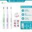 Airuidu YS01 Bàn chải đánh răng điện Chống nước chuẩn IPX7 Thời lượng pin lên đến 21 ngày