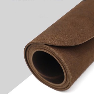 Pad chuột da bò sáp thật 45x90cm – Vintage, chống thấm, chống xước, bảo vệ mặt bàn