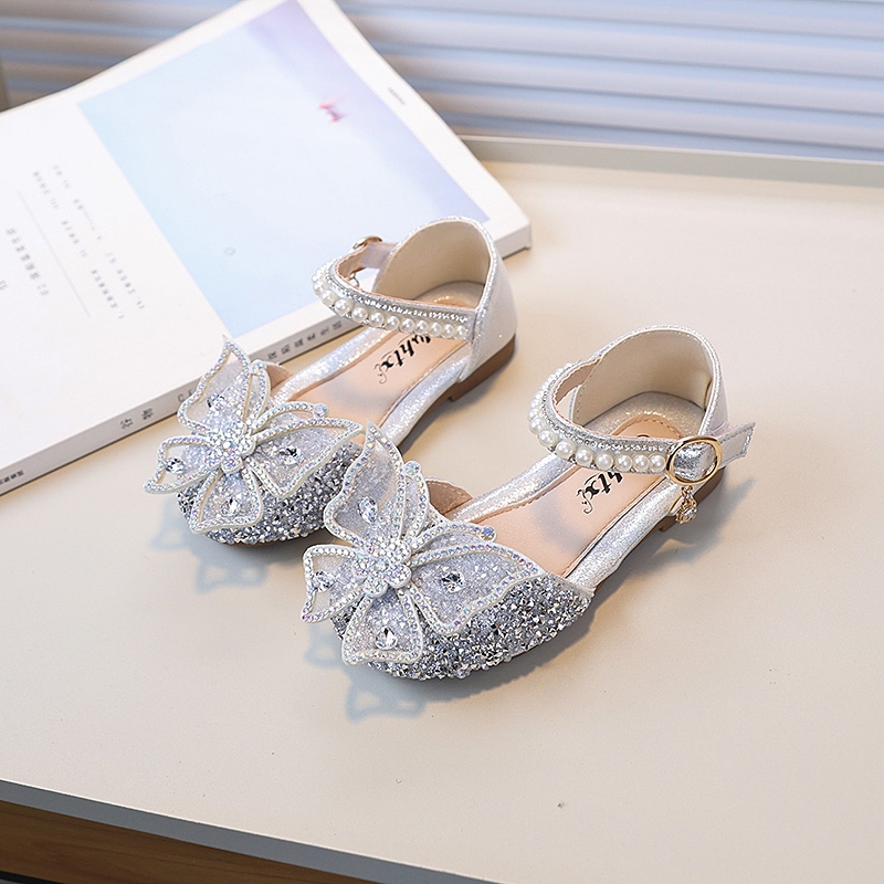 Bella Neman 2026 Mẫu giày sandal thời trang mới cho bé gái, giày công chúa đáng yêu