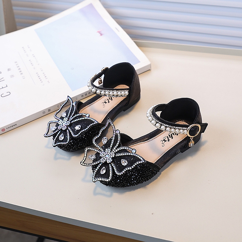 Bella Neman 2026 Mẫu giày sandal thời trang mới cho bé gái, giày công chúa đáng yêu