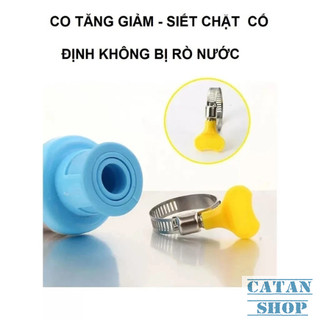Đầu Lọc Nước, Dụng Cụ Lọc Nước Gắn Trực Tiếp Tại Vòi Các Tầng Lọc Hoạt Chất Loại Bỏ Sạch Cặn Bẩn Giữ Nước Sạch