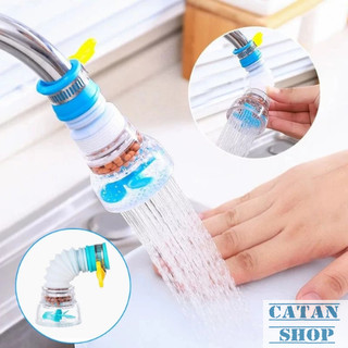 Đầu Lọc Nước, Dụng Cụ Lọc Nước Gắn Trực Tiếp Tại Vòi Các Tầng Lọc Hoạt Chất Loại Bỏ Sạch Cặn Bẩn Giữ Nước Sạch