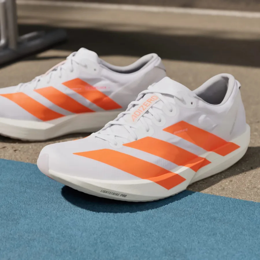 Giày Chạy Bộ Nam Adidas Adizero Adios 9 Chính Hãng - Siêu Nhẹ, Đệm Lightstrike Pro