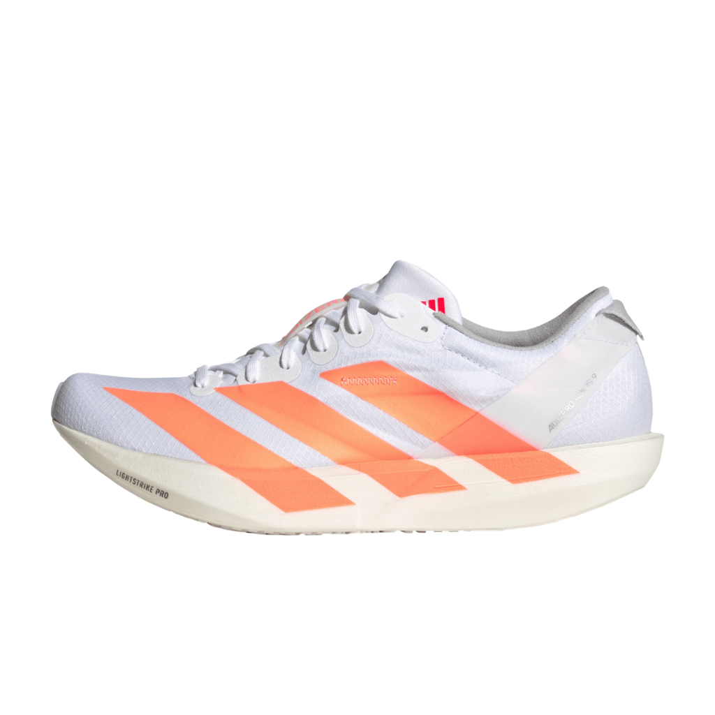 Giày Chạy Bộ Nam Adidas Adizero Adios 9 Chính Hãng - Siêu Nhẹ, Đệm Lightstrike Pro