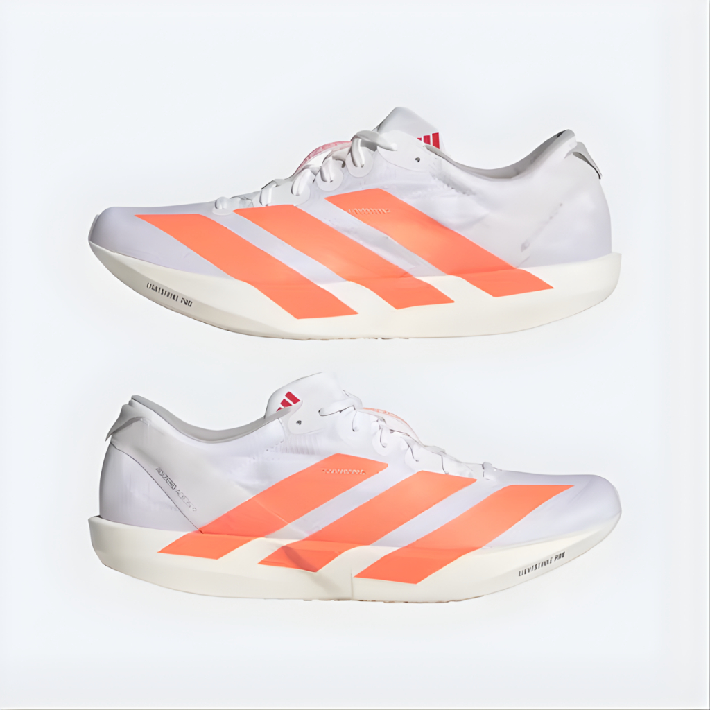 Giày Chạy Bộ Nam Adidas Adizero Adios 9 Chính Hãng - Siêu Nhẹ, Đệm Lightstrike Pro