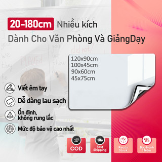 Bảng Trắng Cao Su Tự Dính-Viết Xóa Dễ Dàng, Bảo Vệ Tường Hoàn Hảo - Học Tập & Làm Việc Cùng Một Chạm - mềm - viết dễ dàn