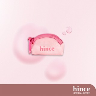 [Hàng Tặng Không Bán] hince KEYRING POUCH (CREAM)