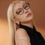 Kính mắt Mèo chuyên lắp cận LÉAGLASSES kính AMORA cao cấp phong cách dễ thương HOT TREND