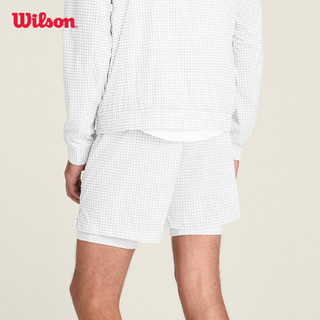 [ĐỘC QUYỀN ONLINE] Wilson Men Tennis Volley Short 6" Unlined Quần Short Nam Thể Thao WM00274531ZAE