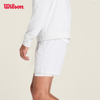[ĐỘC QUYỀN ONLINE] Wilson Men Tennis Volley Short 6" Unlined Quần Short Nam Thể Thao WM00274531ZAE