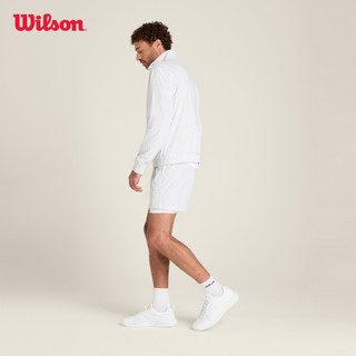 [ĐỘC QUYỀN ONLINE] Wilson Men Tennis Volley Short 6" Unlined Quần Short Nam Thể Thao WM00274531ZAE