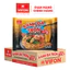 Thùng 30 Gói Bánh Đa Trộn Hải Sản Cay VIFON 60Gr, Thơm Ngon, Đậm Vị Đặc Sản Hải Phòng