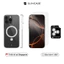 Ốp lưng, Kính cường lực & Lens Camera iPhone 16 Series SLIMCASE - Bảo vệ toàn diện, Không ố vàng