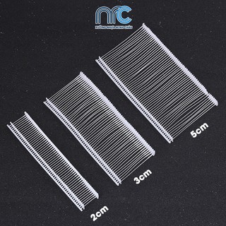 5000 Ti bắn mác, Đinh nhựa bắn mác quần áo - Đa dạng kích thước - Lỗi 1 đổi 1